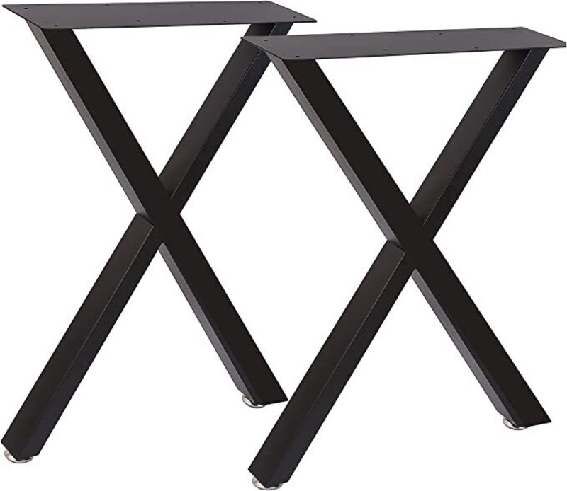 Metal Console Table Legs And Base - Ideas on Foter