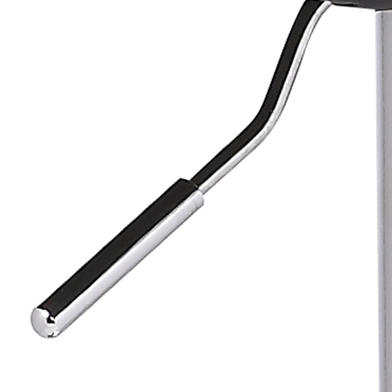 Glamis Swivel Adjustable Height Bar Stool