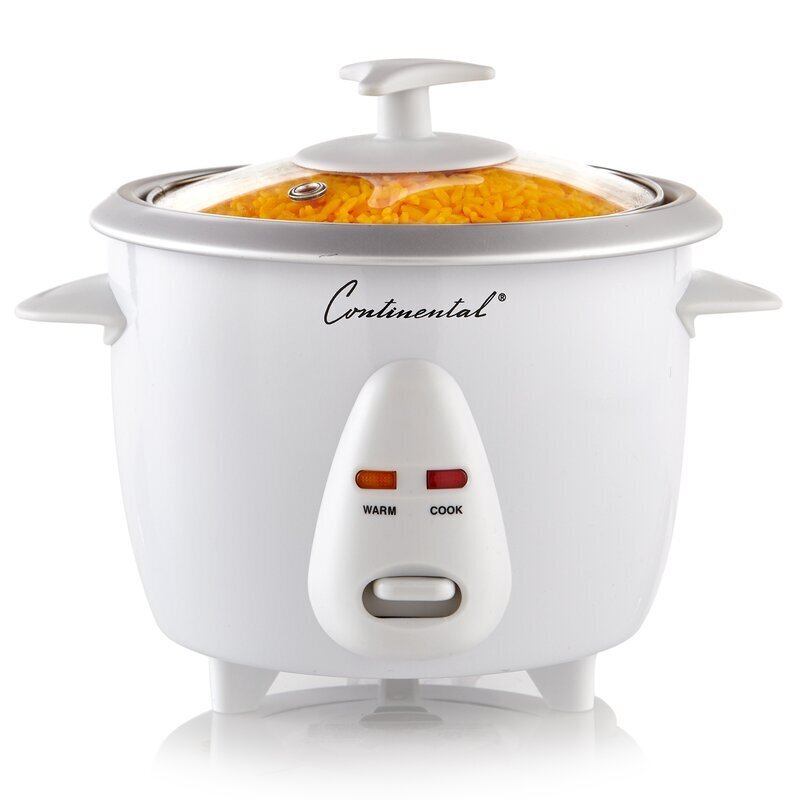 Glass Top Rice Cooker