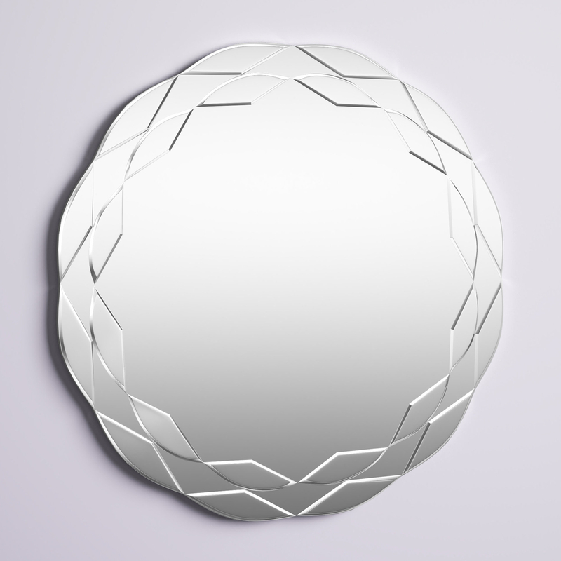 Gonzalo Accent Mirror