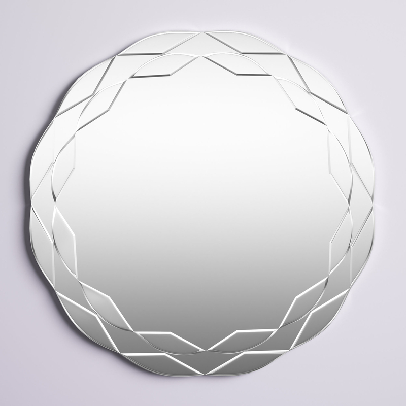 Gonzalo Accent Mirror