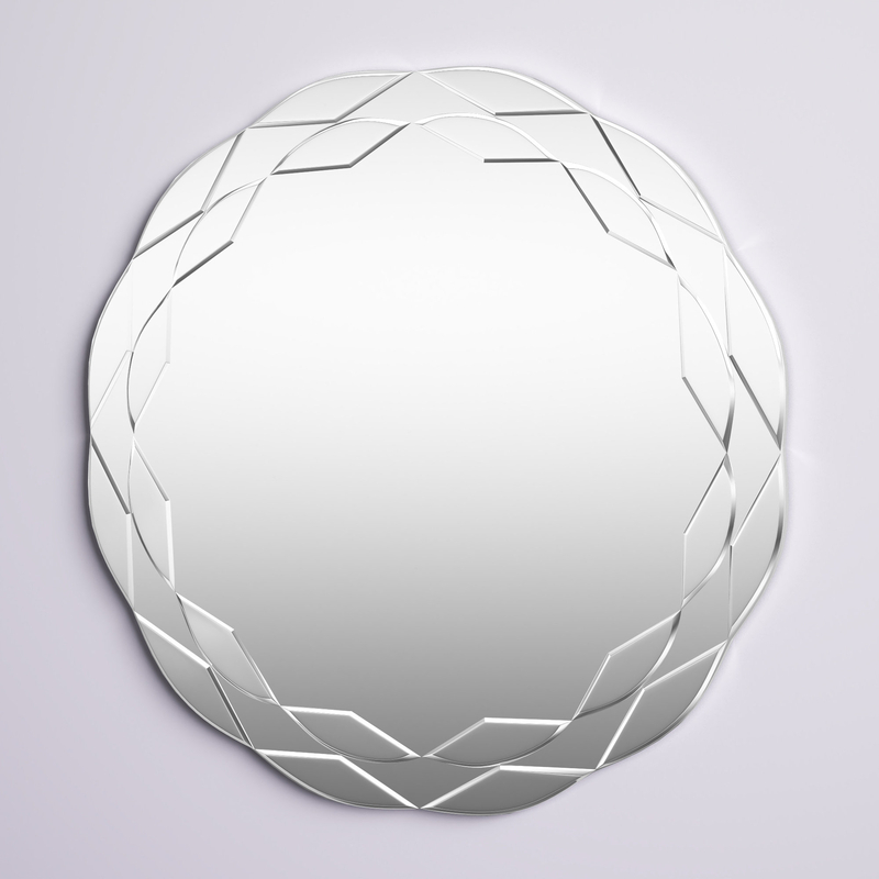 Gonzalo Accent Mirror
