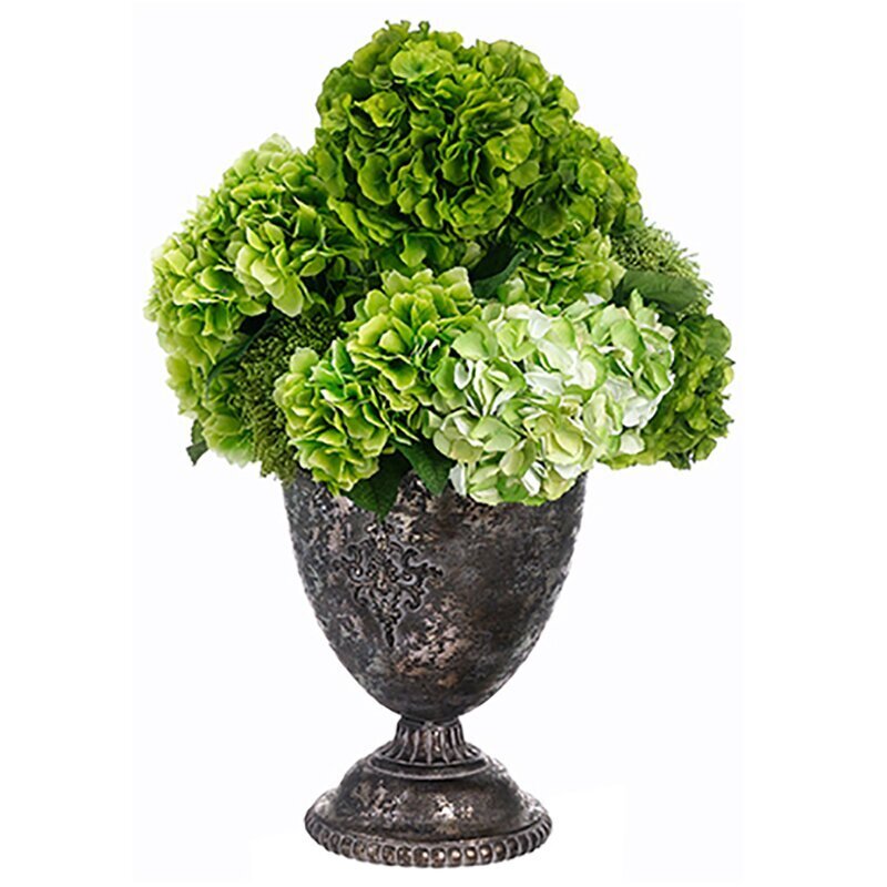 Green Large Floral Arrangements