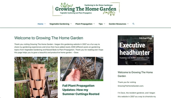 growing the home garden best home and garden blogs growing the home garden best home and garden blogs