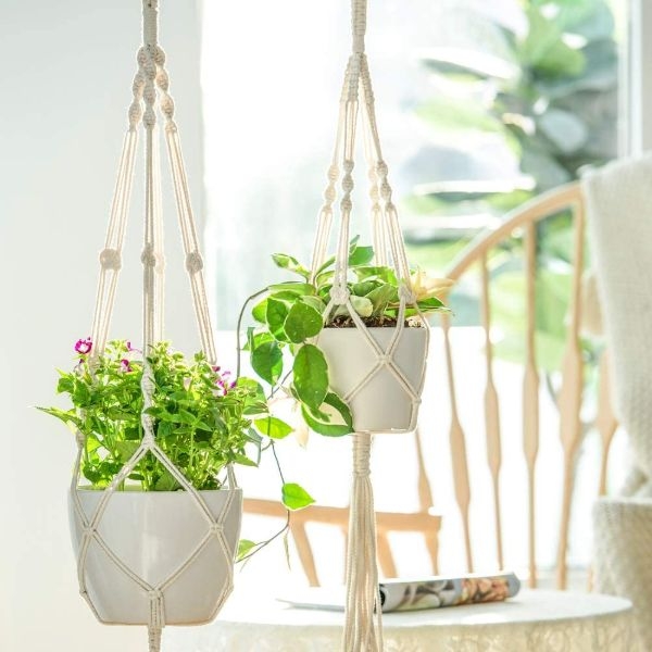 hanging plant stand indoor hanging plant stand indoor