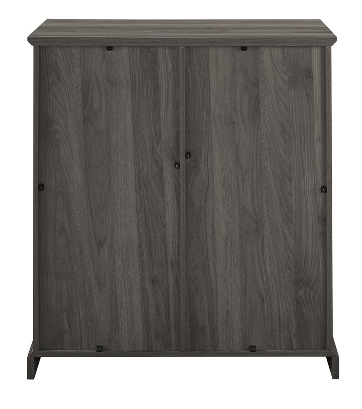 Hartwick Sliding Glass Door Bar with Wine Storage