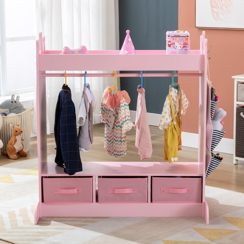 Haught 37.4'' Wide Airmoire with Mirror