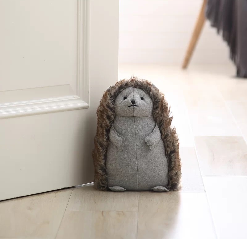 Non-slip Tiger Door Stopper - Cute And Creative Door Stop For Home, Car,  And Office - Temu