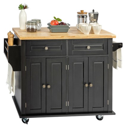 Dark Wood Kitchen Islands - Ideas on Foter