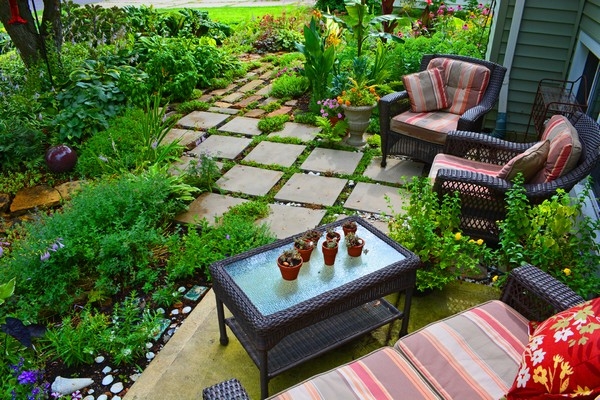 Herb Garden Herb Garden