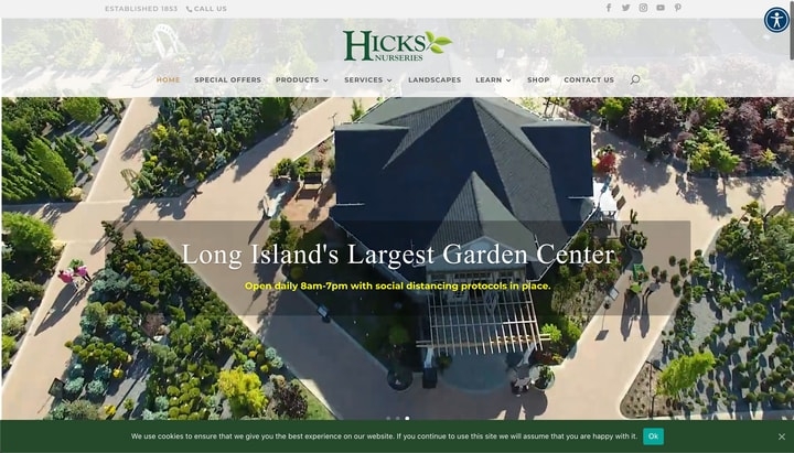hick nurseries garden center hick nurseries garden center