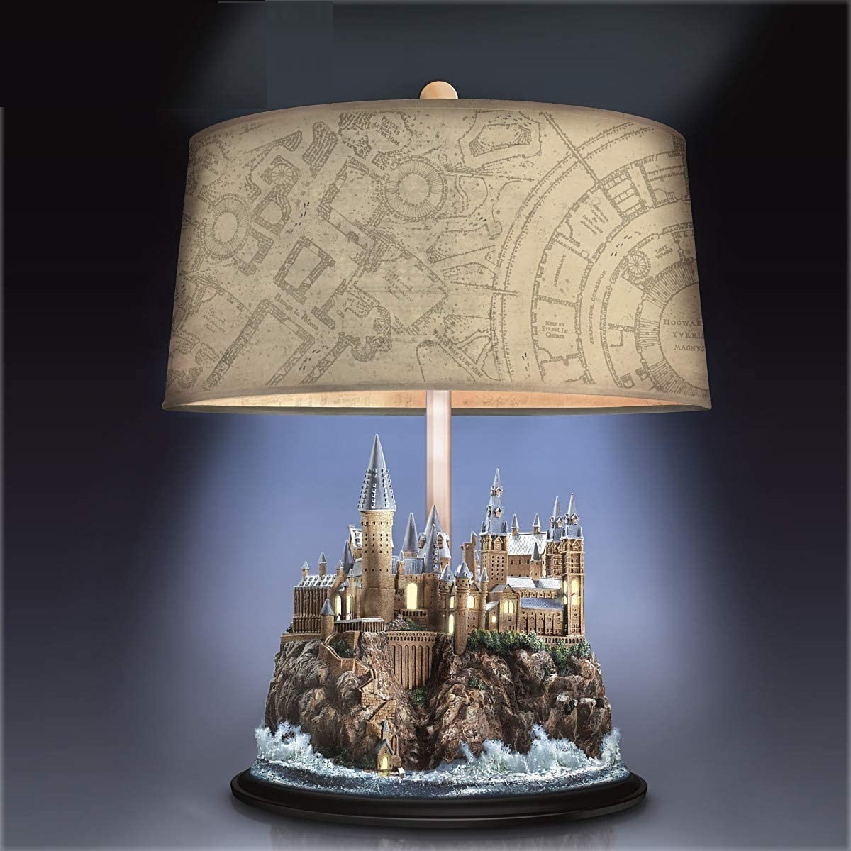Hogwarts Lamp