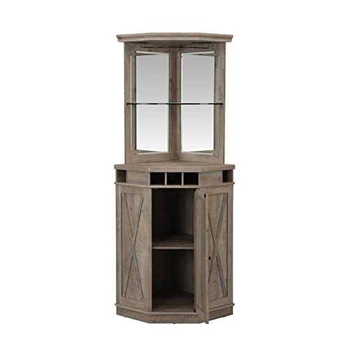 Corner Cabinet With Doors - Ideas on Foter