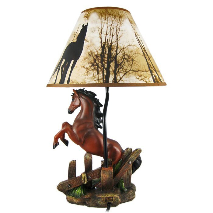 Horse Lamp For Girls