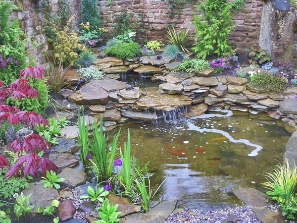 How To Make Water Features How To Make Water Features