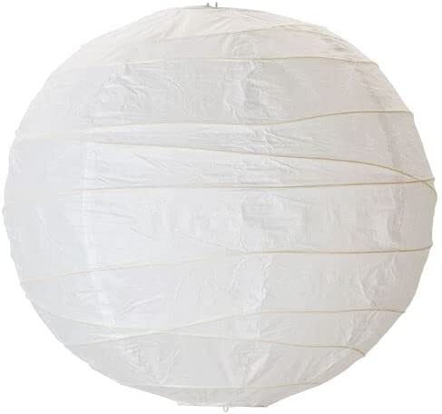 Ikea Rice Paper Lamp Shade: Replacement Only