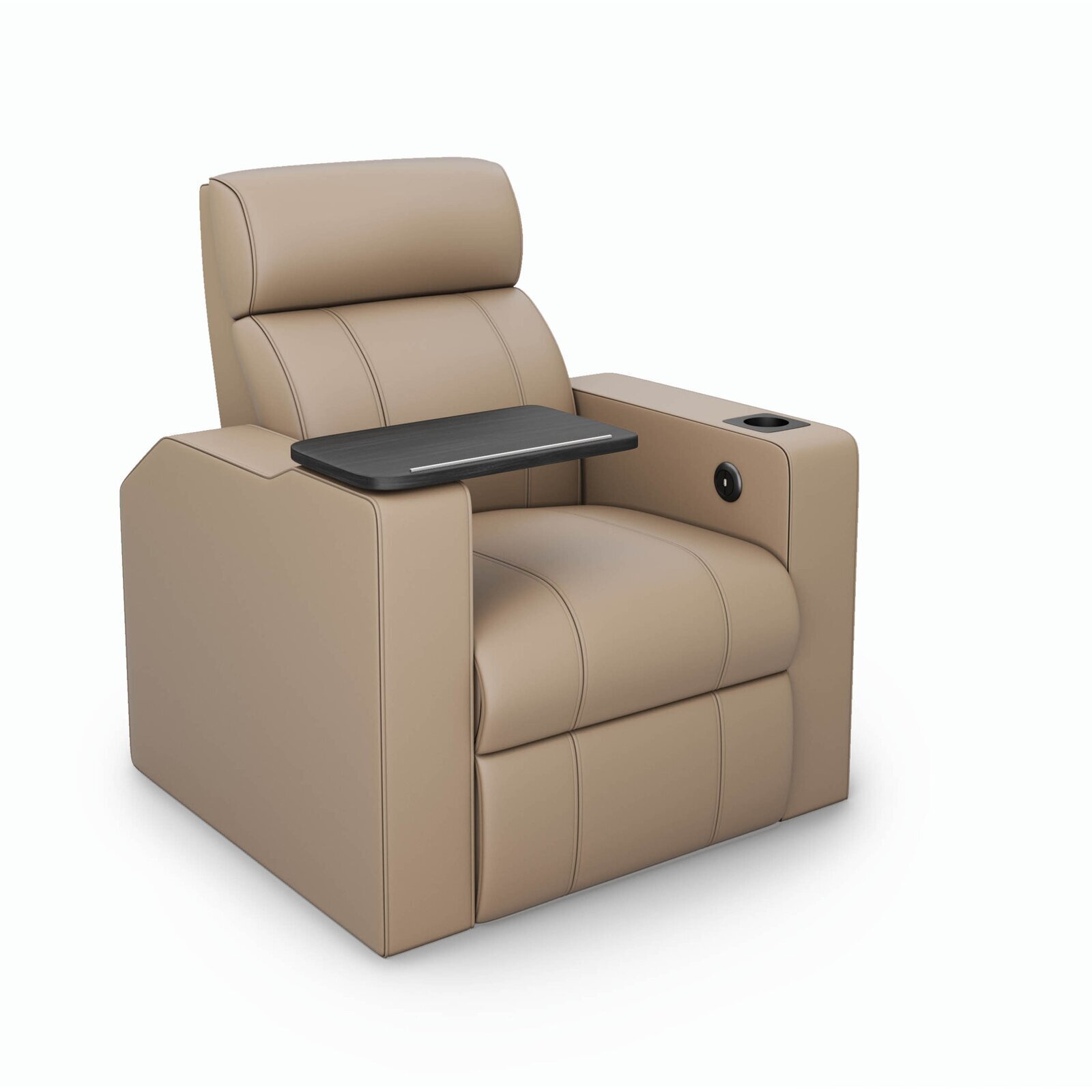 Individual Comfortable Home Theater Seating