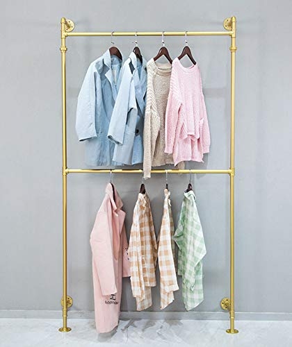 Wall Mounted Hanging Racks - Ideas on Foter