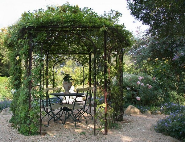 Ironwork Gazebos Ironwork Gazebos