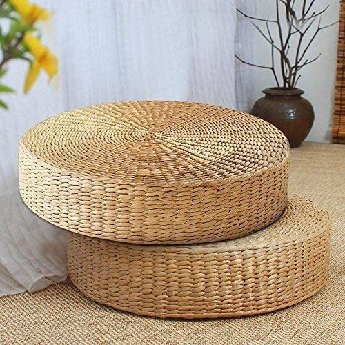 Japanese Backless Wicker Pad