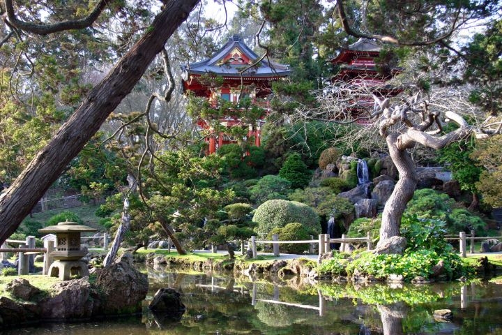 japanese gardens san francisco japanese gardens san francisco