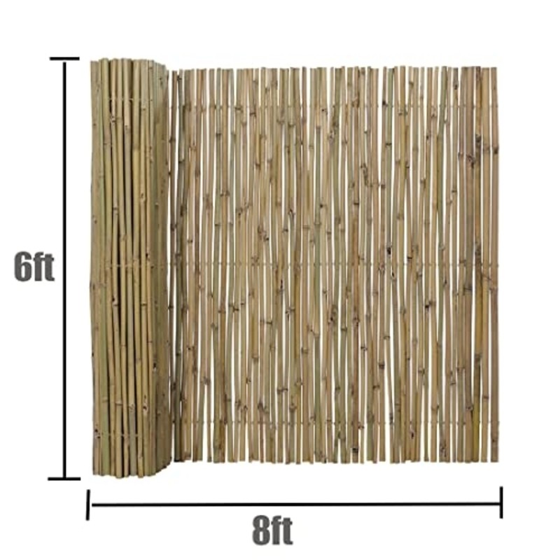 Outdoor Bamboo Privacy Screens Ideas On Foter