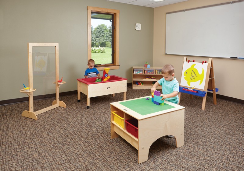 Jonti-Craft® Kids Rectangular Play / Activity Table