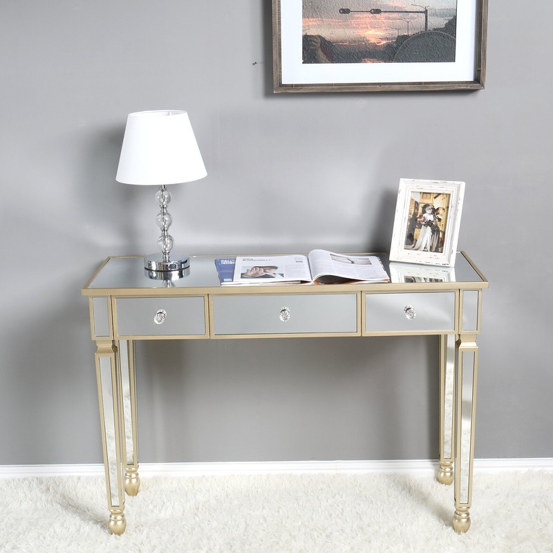 Kairo 41.73'' Wide Solid Wood Vanity