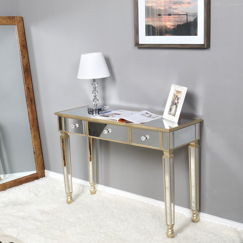 Kairo 41.73'' Wide Solid Wood Vanity