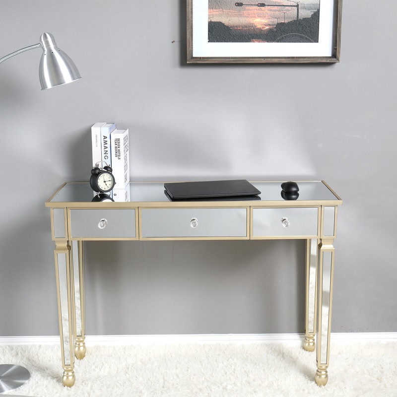 Kairo 41.73'' Wide Solid Wood Vanity