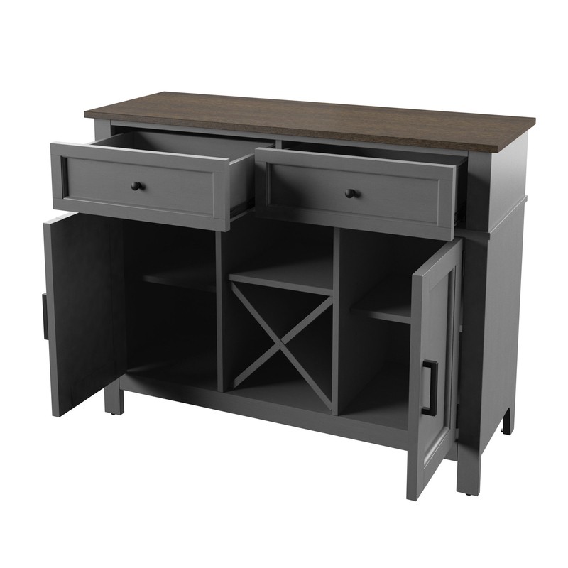 Keele Bar Cabinet