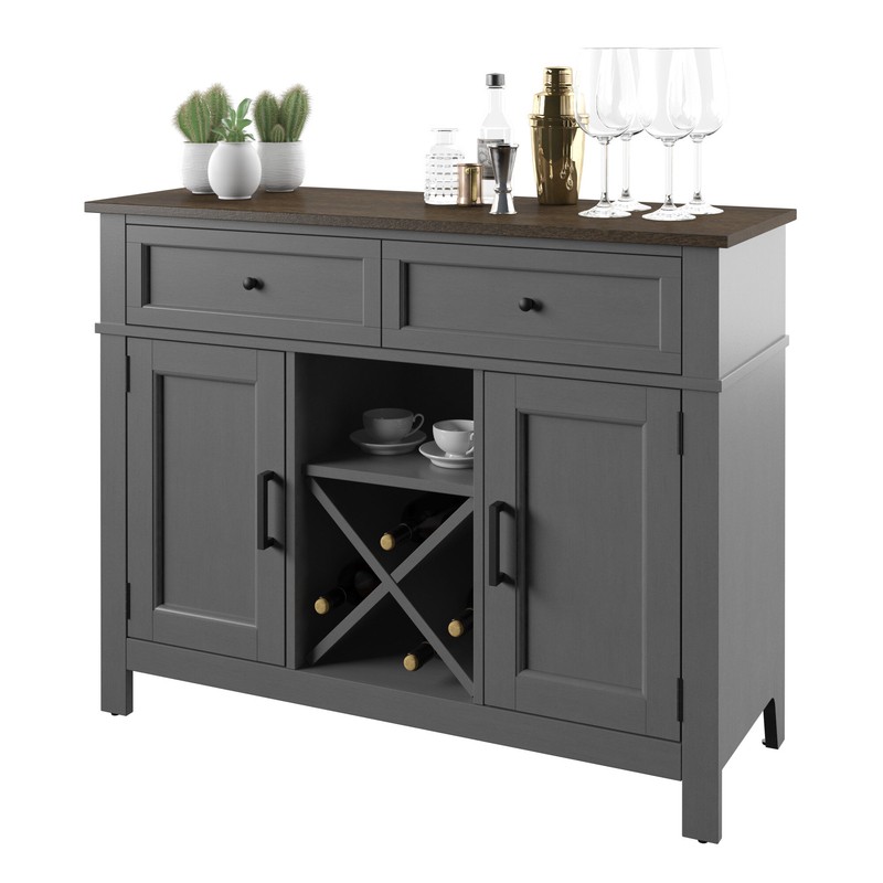 Keele Bar Cabinet