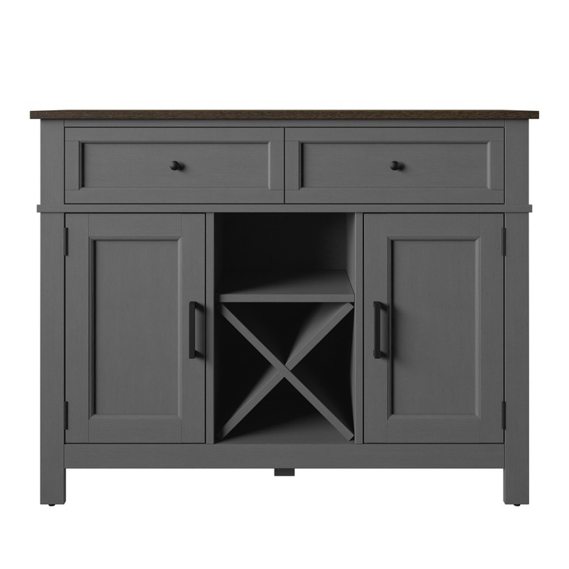 Keele Bar Cabinet