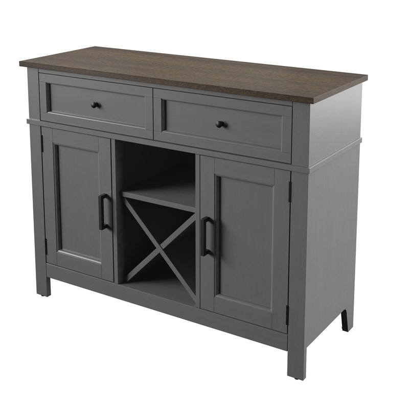 Keele Bar Cabinet