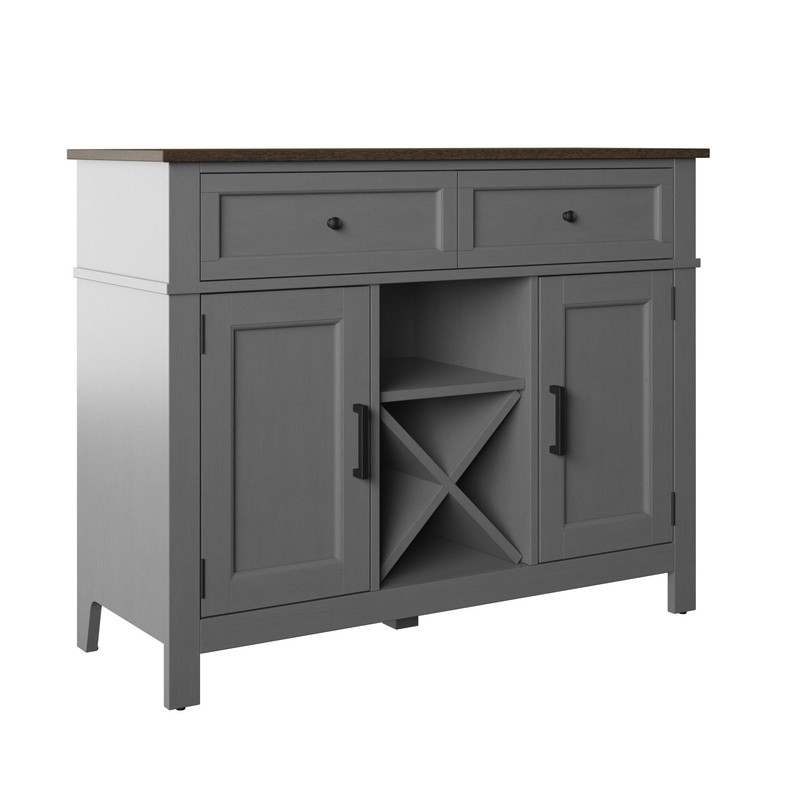Keele Bar Cabinet