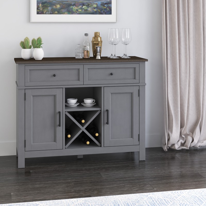 Keele Bar Cabinet