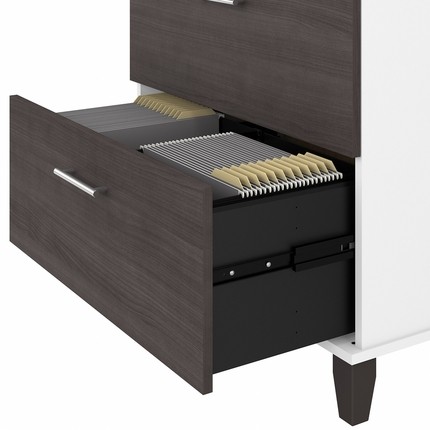 White Home Office Furniture - Ideas on Foter