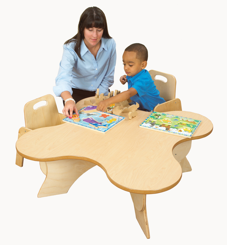 Kids Novelty Play / Activity Table and Chair Set