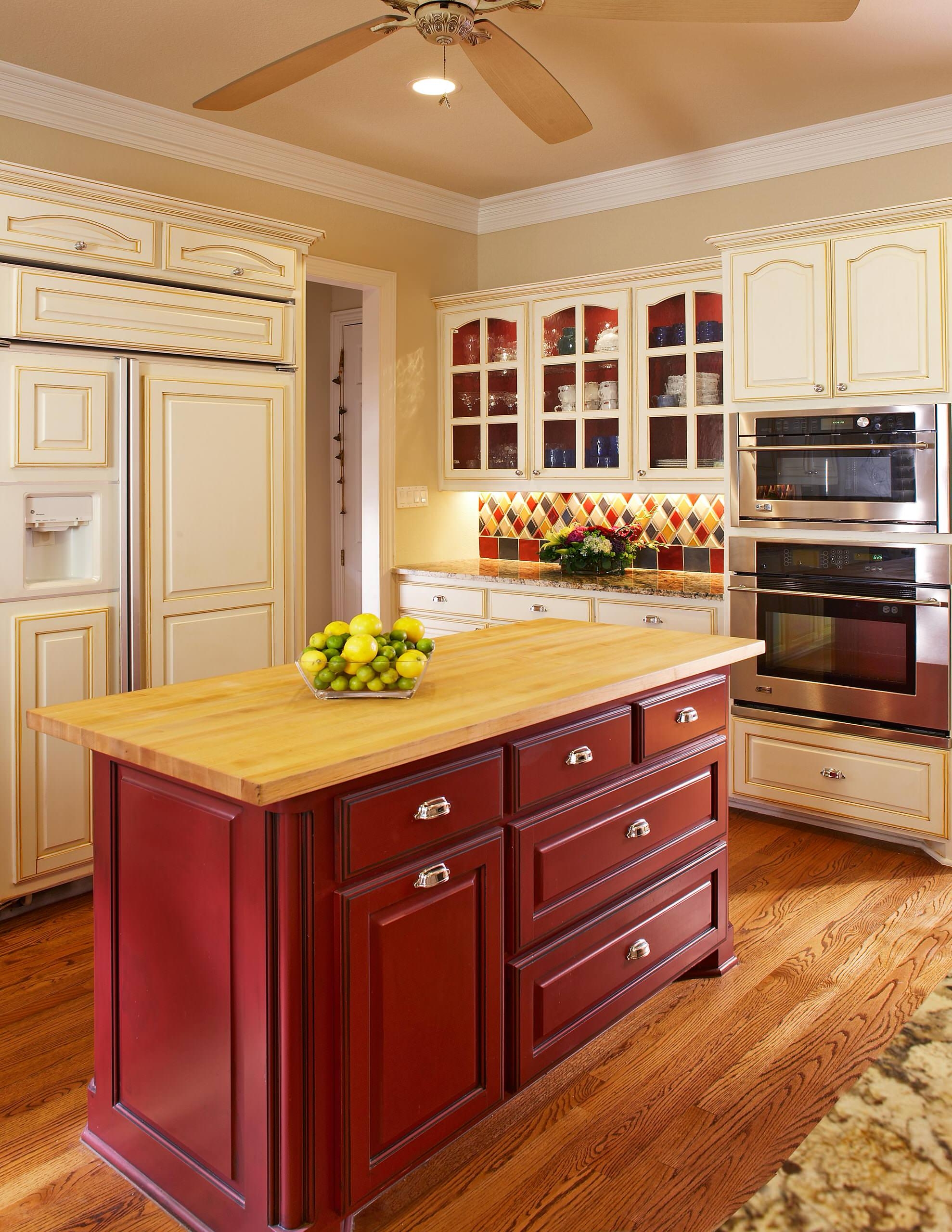 22 Kitchen Island Storage Ideas