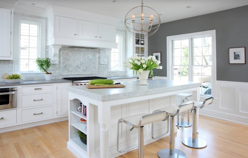 30 Kitchen Countertop Ideas for Practical & Stylish Surfaces - Foter