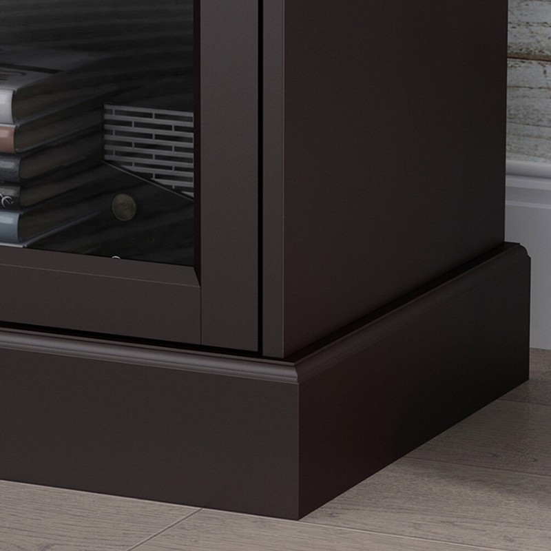 Kollman 39.4'' H x 35.4'' W Standard Bookcase