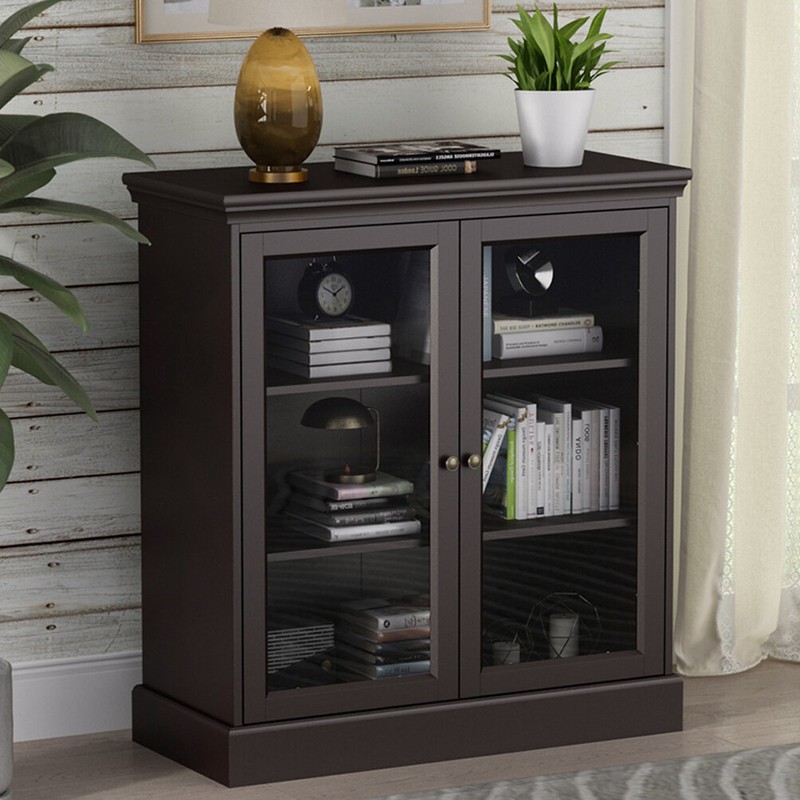 Kollman 39.4'' H x 35.4'' W Standard Bookcase