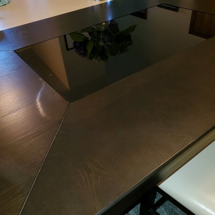 Kostka 4 - Person Counter Height Dining Set