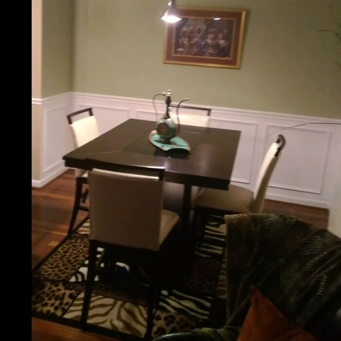 Kostka 4 - Person Counter Height Dining Set