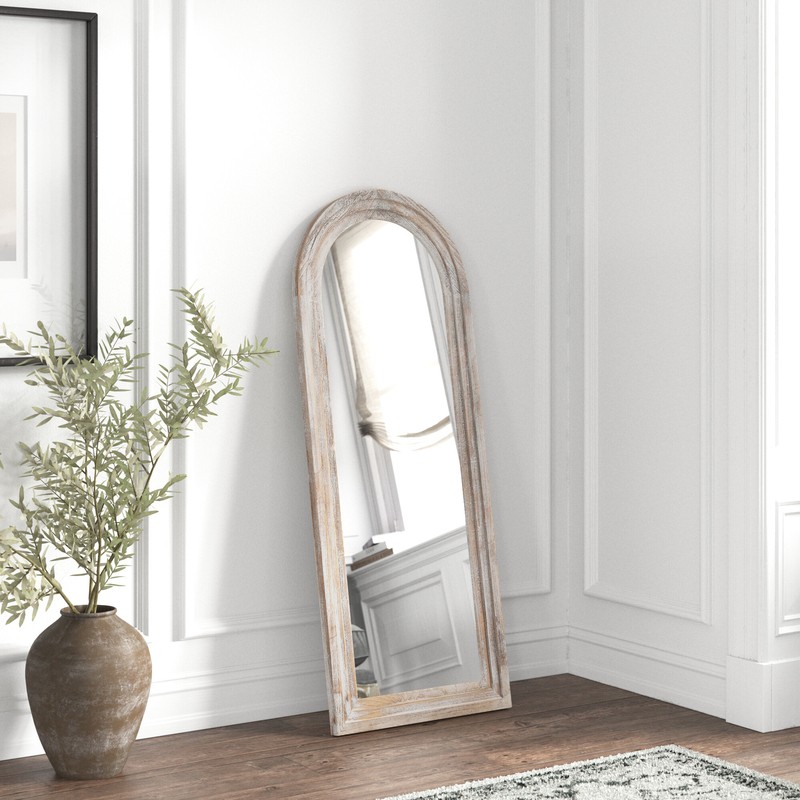Krissy Distressed Full Length Mirror