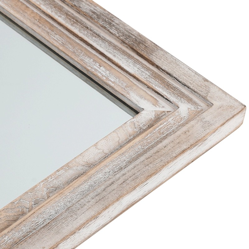 Krissy Distressed Full Length Mirror
