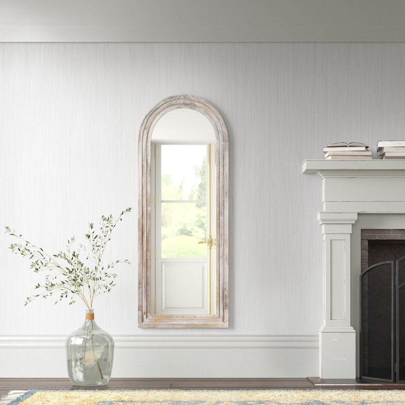 Krissy Distressed Full Length Mirror