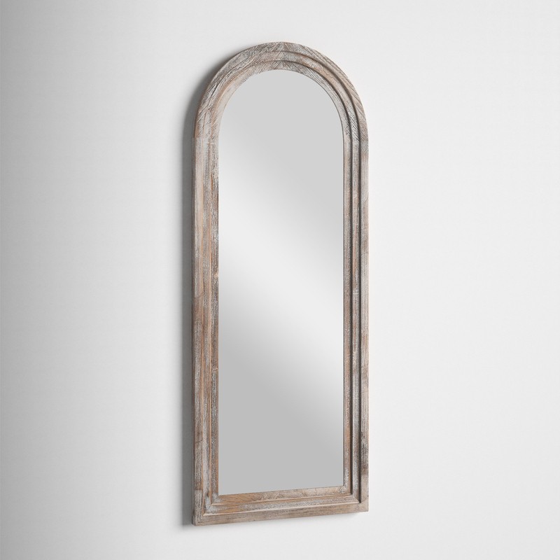 Krissy Distressed Full Length Mirror
