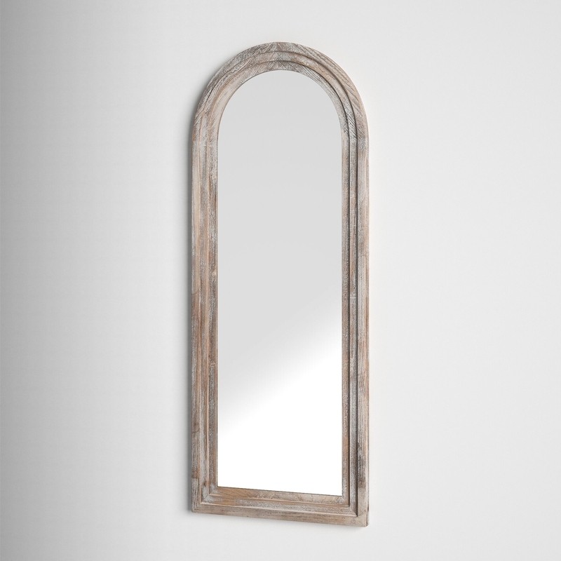 Krissy Distressed Full Length Mirror