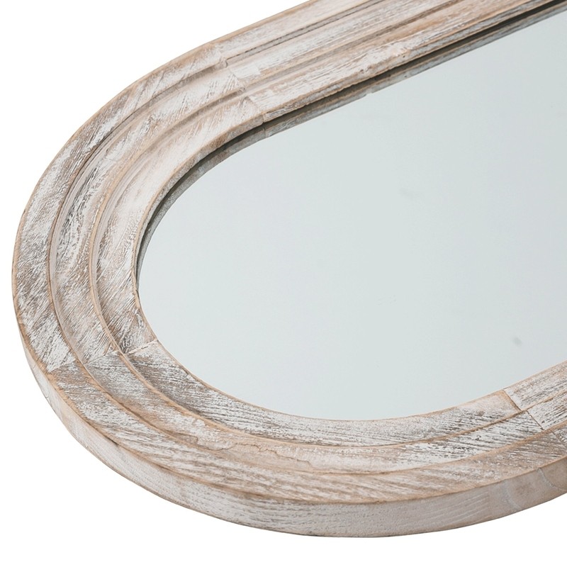 Krissy Distressed Full Length Mirror